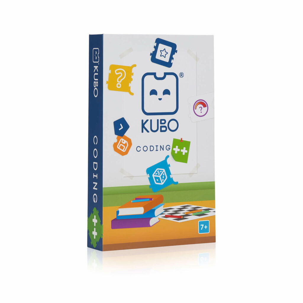 KUBO Coding+ Set