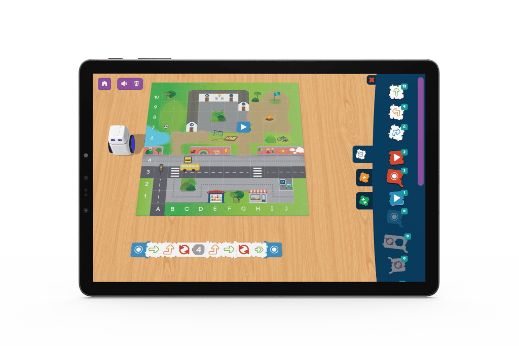 KUBO Play Classroom
