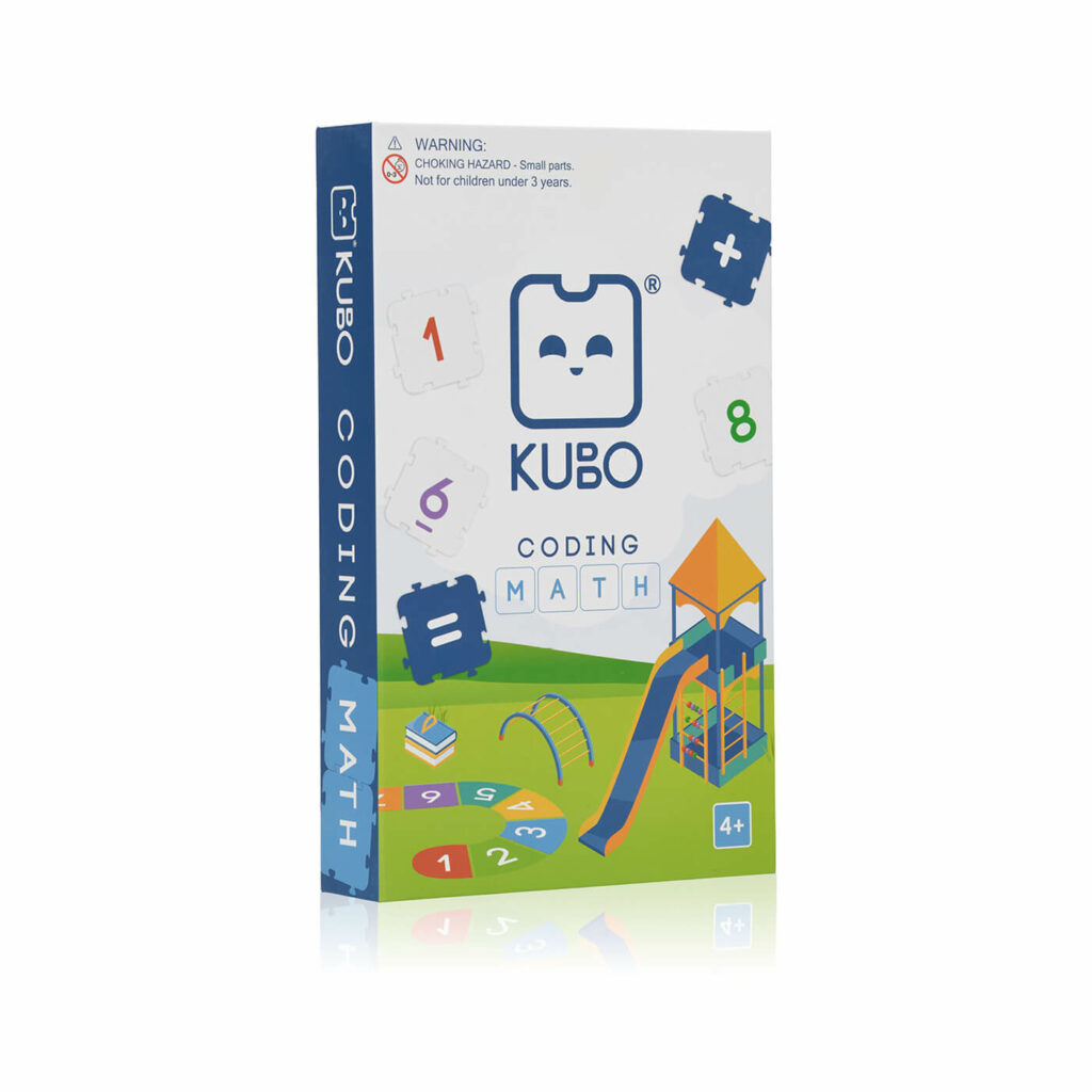 KUBO Coding Math Set