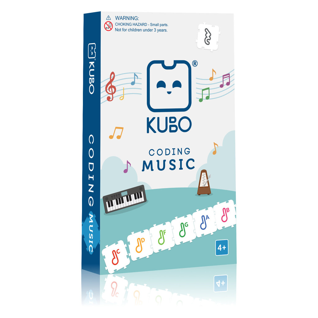 KUBO Coding Music Set