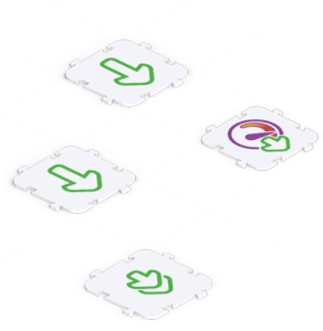 TagTile coding pieces